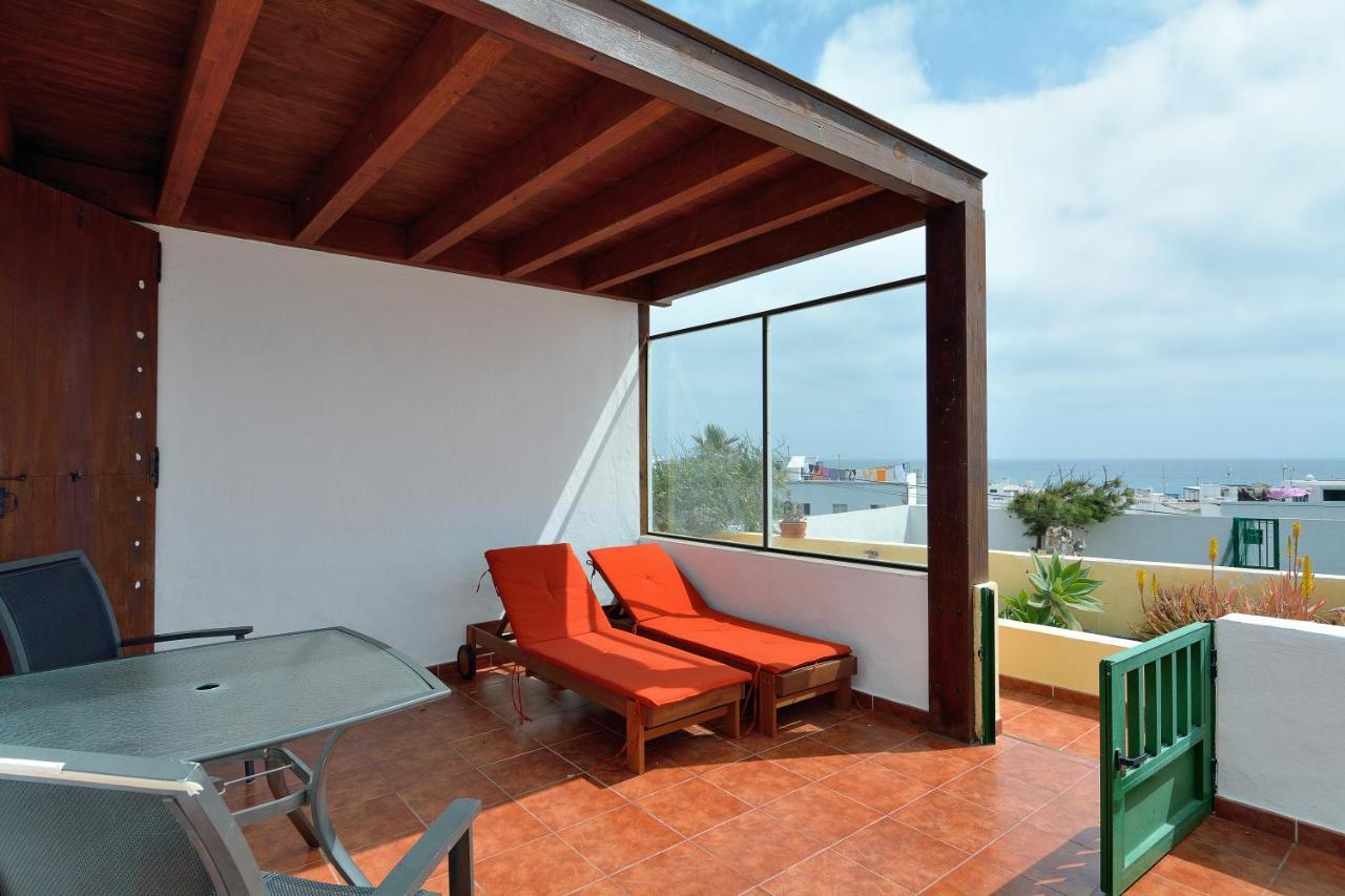 Apartment Shanti Lara Sea Views Punta Mujeres By Pvl Екстер'єр фото