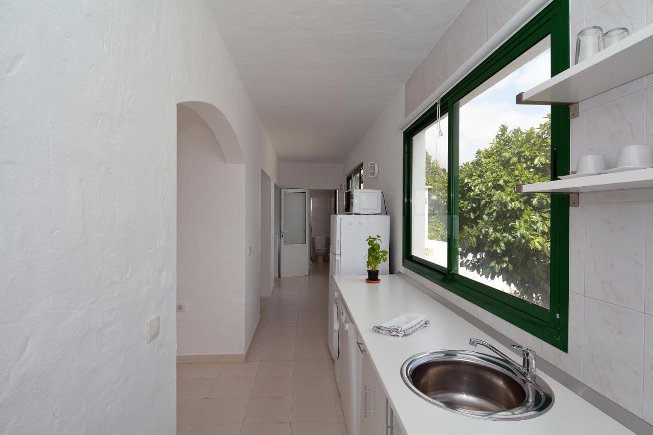 Apartment Shanti Lara Sea Views Punta Mujeres By Pvl Екстер'єр фото